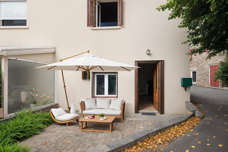 Maison - 86 m² - 5 pièces