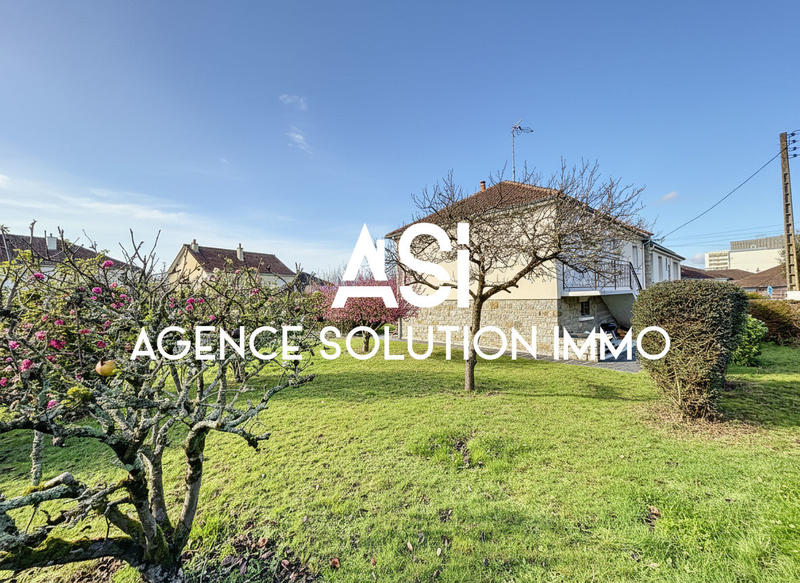 Maison - 73 m² - 4 pièces