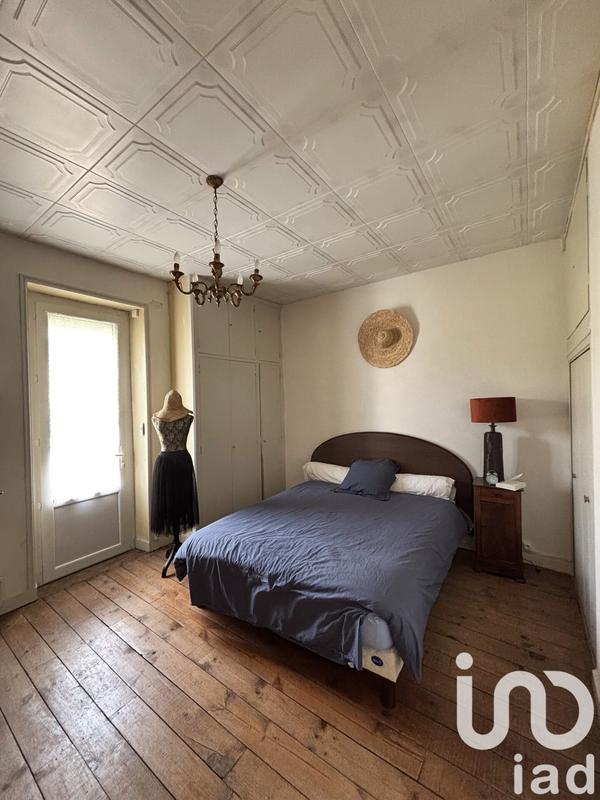 Maison - 191 m² - 9 pièces