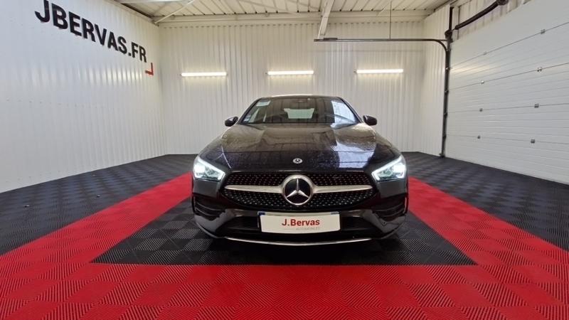 Mercedes Cla Coupe 250 e Amg Line