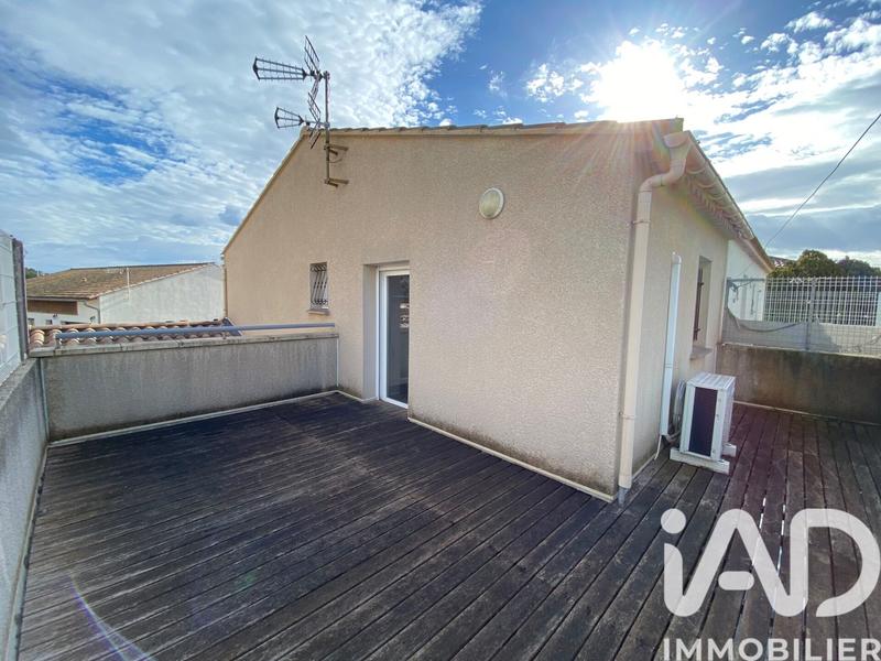 Maison - 76 m² - 4 pièces