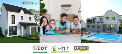 Terrain constructible - 430 m²