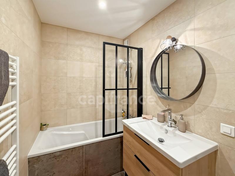 Duplex - 52 m² - 2 pièces