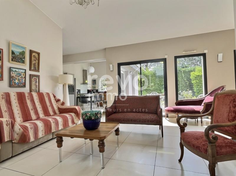 Maison - 124 m² - 4 pièces