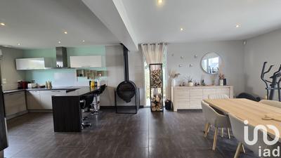 Maison - 149 m² - 6 pièces