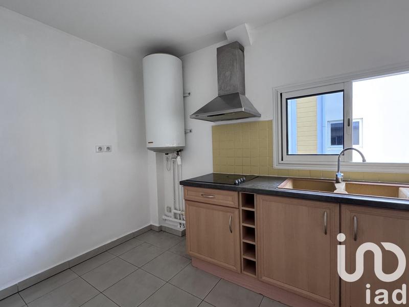 Appartement - 76 m² - 3 pièces