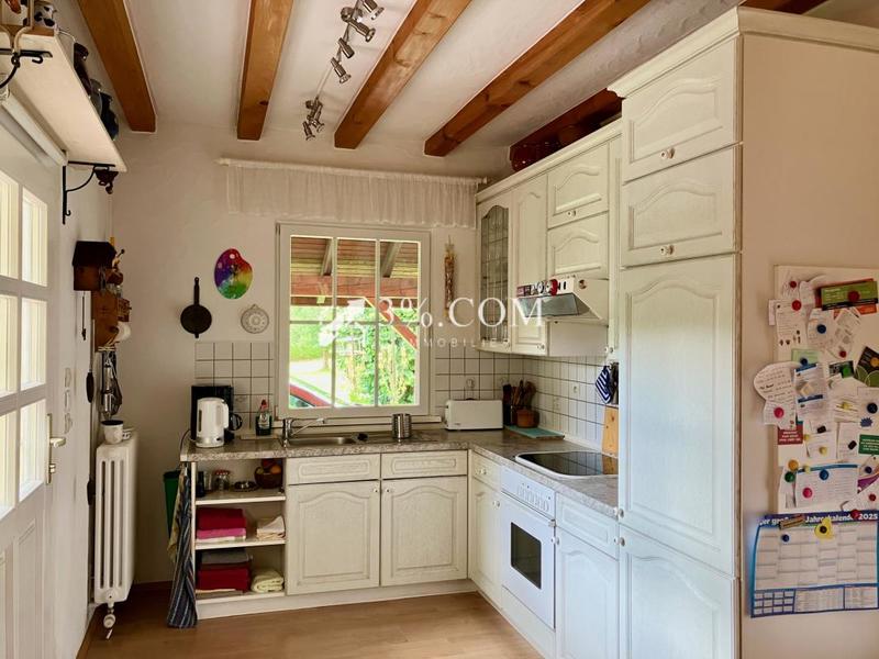 Maison - 108 m² - 5 pièces