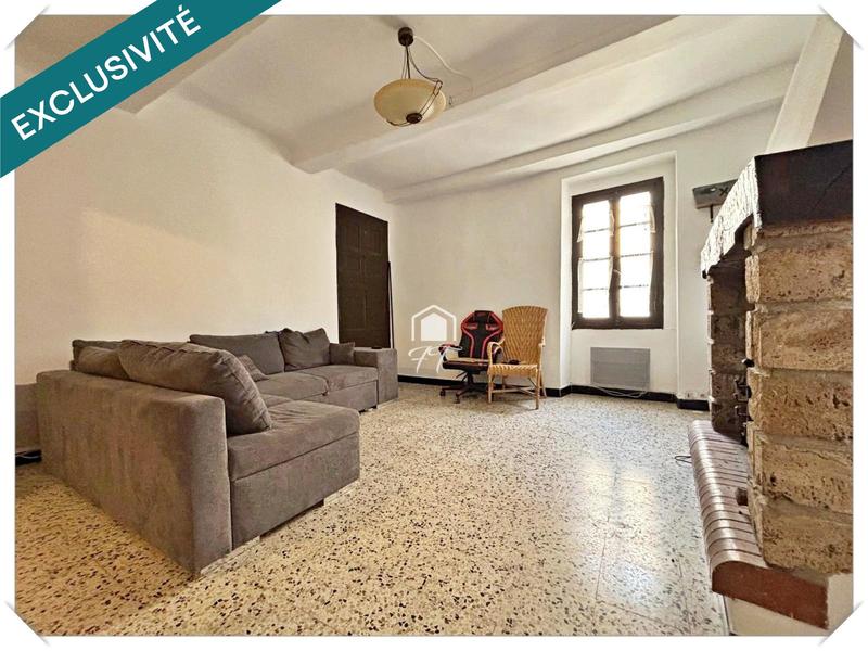 Maison de ville - 135 m² - 4 pièces