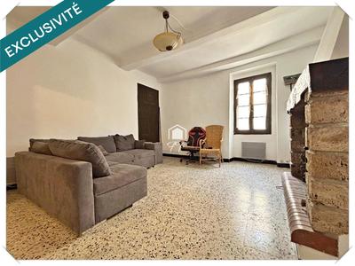 Maison de ville - 135 m² - 4 pièces