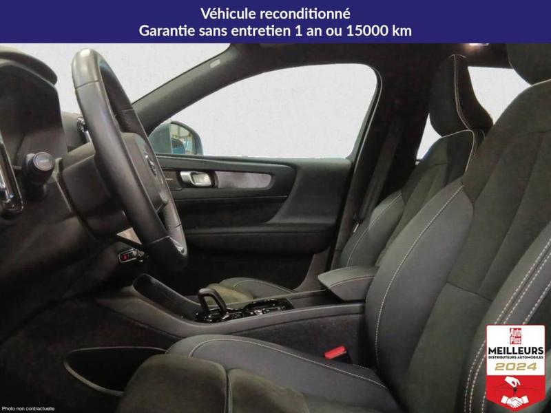 Volvo Xc40 T5 Recharge 180+82 ch Dct7 Ultimate