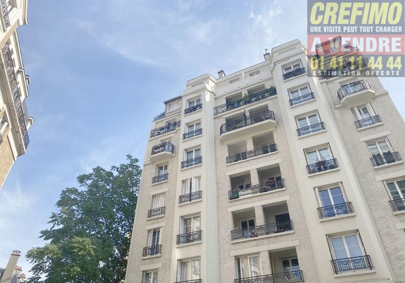 Appartement - 52 m² - 2 pièces