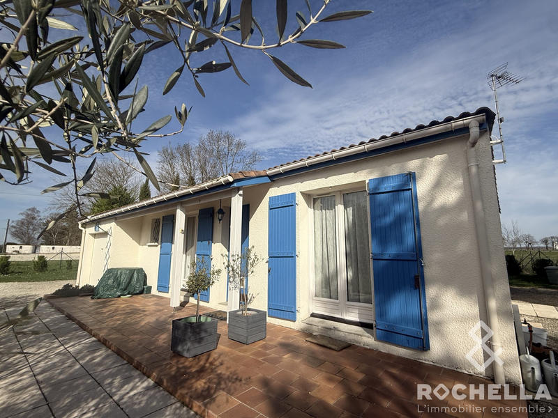 Maison - 82 m² - 4 pièces