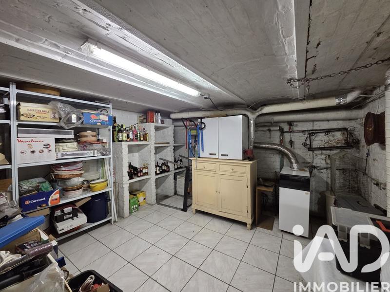 Maison de ville - 87 m² - 3 pièces