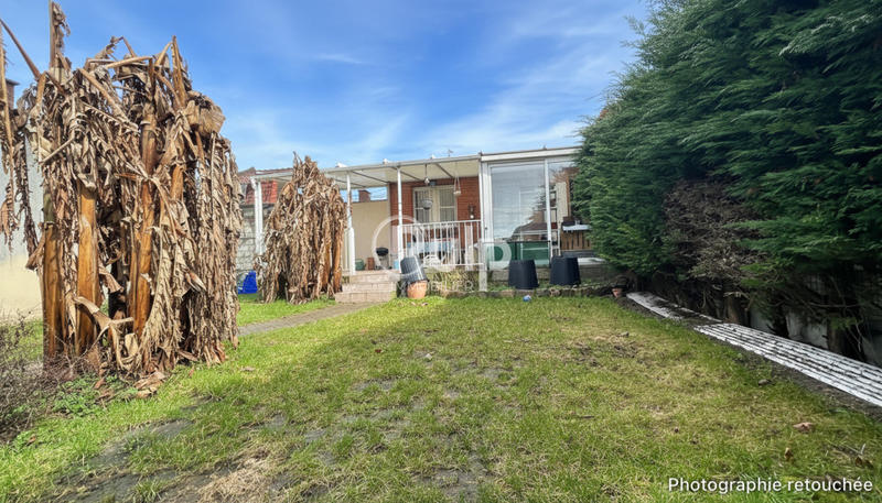 Maison - 160 m² - 5 pièces