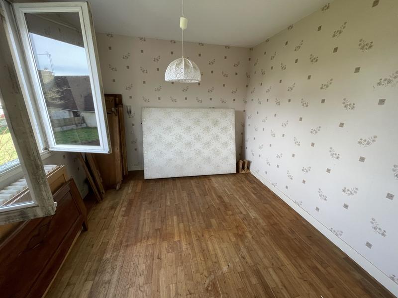 Maison - 93 m² - 6 pièces