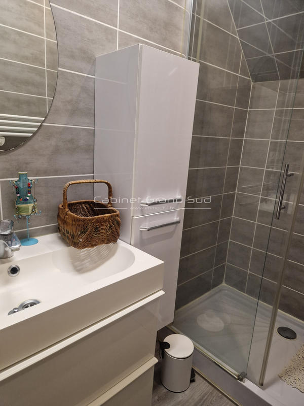 Appartement - 35 m² - 2 pièces