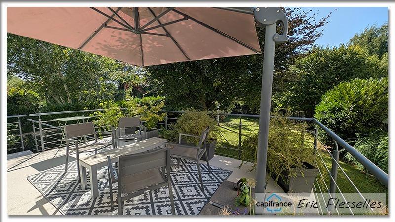 Maison - 109 m² - 5 pièces