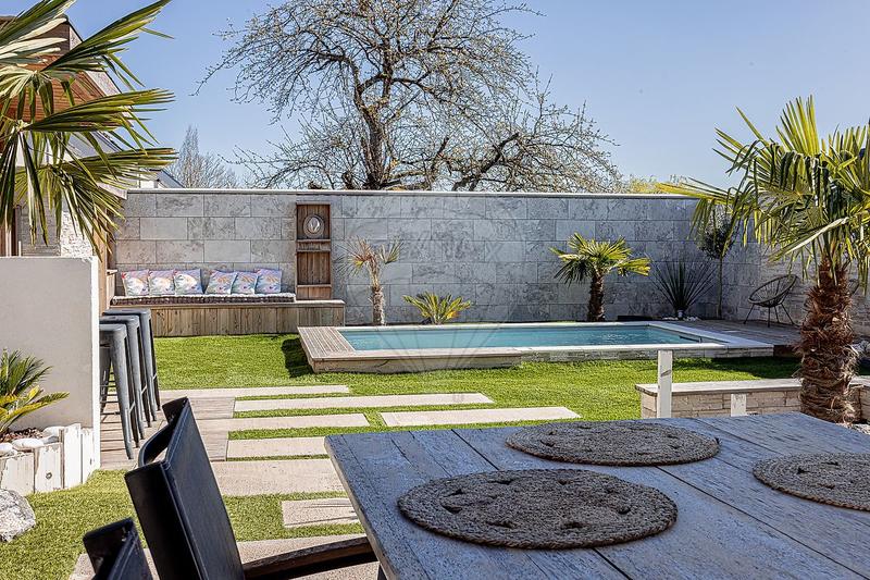 Maison - 126 m² - 6 pièces