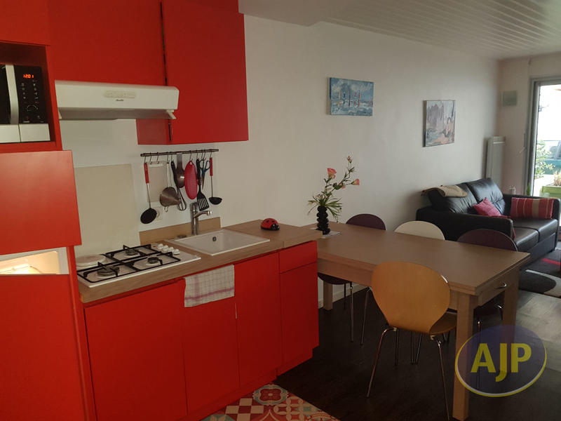 Appartement - 31 m² - 1 pièce