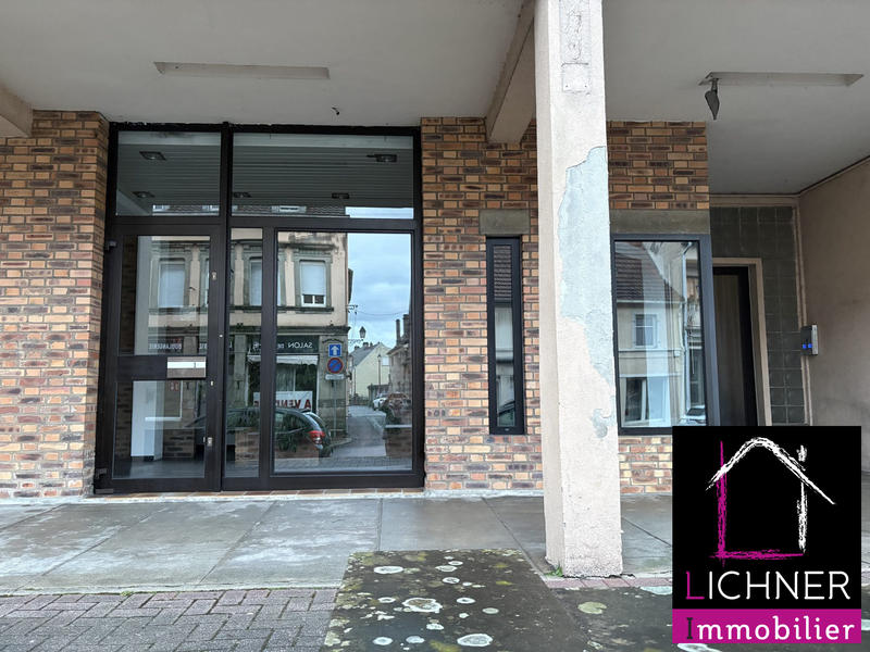 Local d'activités - 40 m²