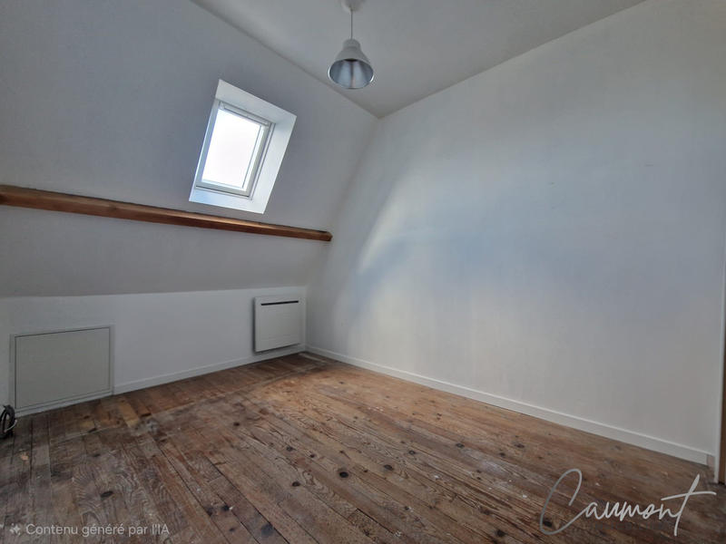 Maison - 99 m² - 5 pièces