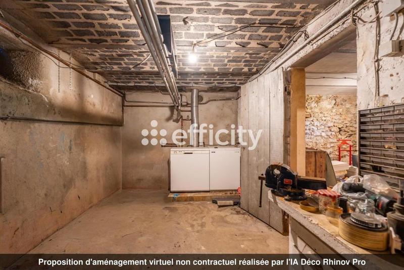 Maison - 115 m² - 6 pièces