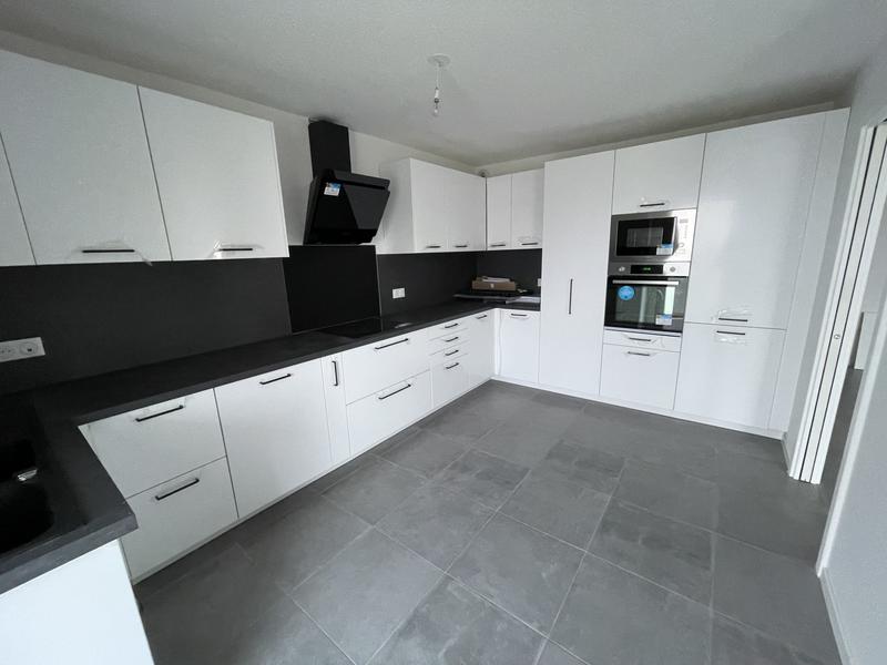 Appartement - 142 m² - 5 pièces