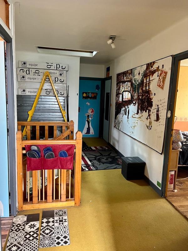 Maison - 166 m² - 8 pièces