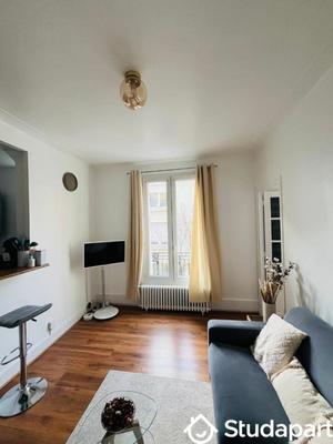 Appartement - 35 m² - 2 pièces
