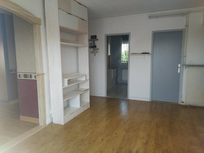 Appartement - 50 m² - 3 pièces