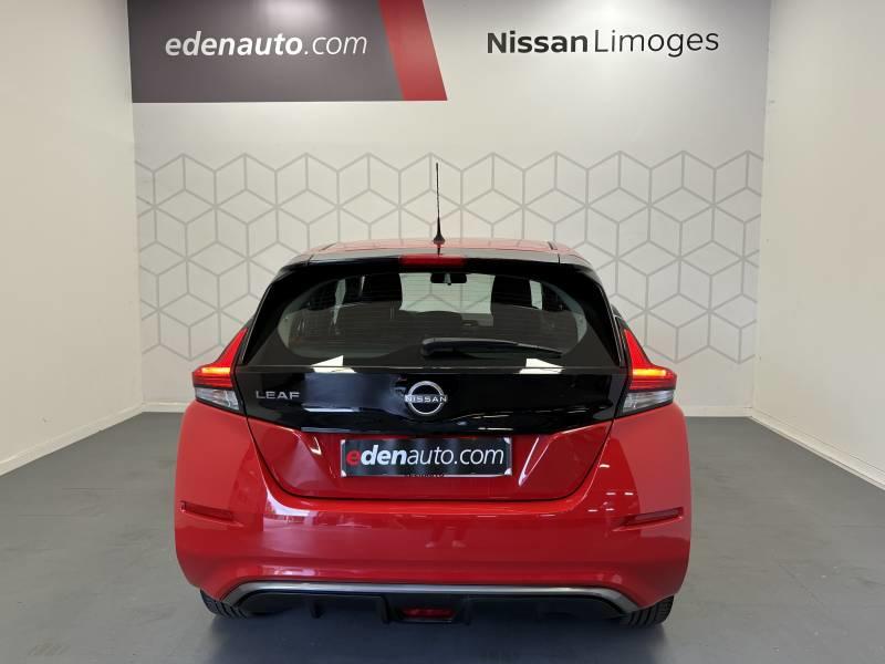 Nissan Leaf Electrique 40kWh Acenta