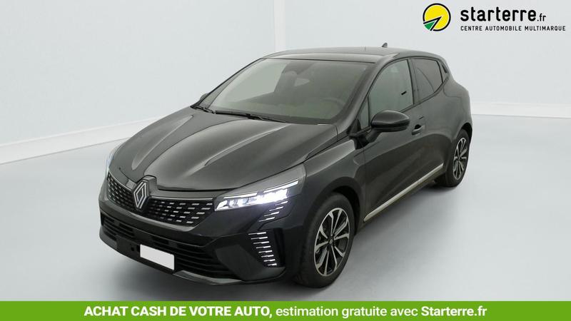 Renault Clio 5 Tce 90 Ch Gsr2 Techno