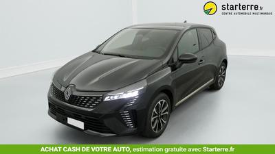 Renault Clio 5 Tce 90 Ch Gsr2 Techno