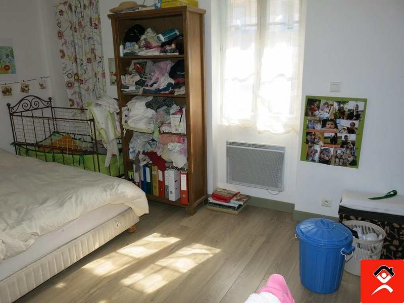 Appartement ancien - 37 m² - 2 pièces