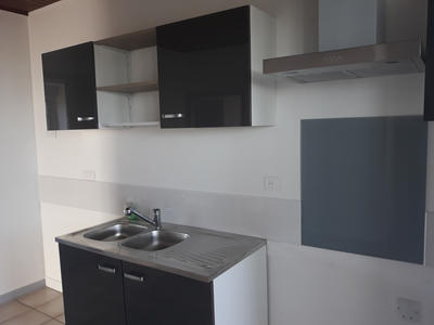 Maison - 68 m² - 4 pièces