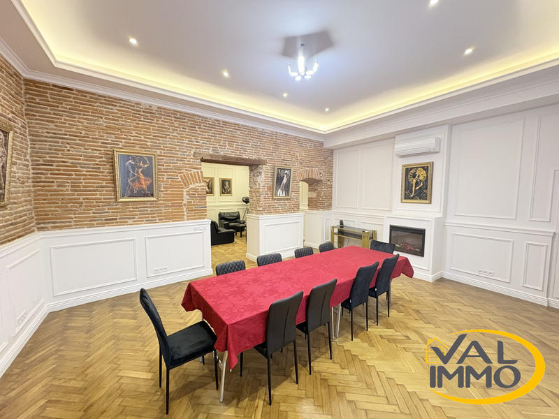 Appartement - 72 m² - 2 pièces