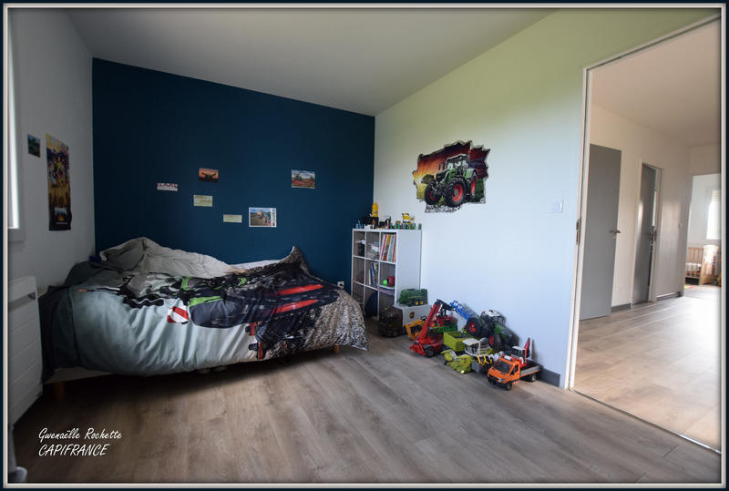 Maison - 145 m² - 6 pièces