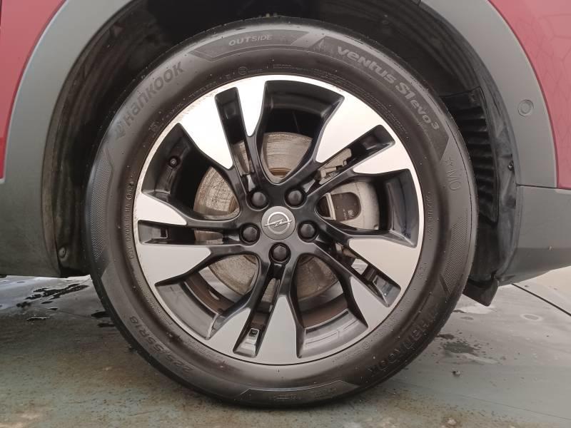 Opel Grandland X Hybrid4 300 ch Awd Bva8 Ultimate