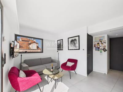 Appartement - 47 m² - 3 pièces