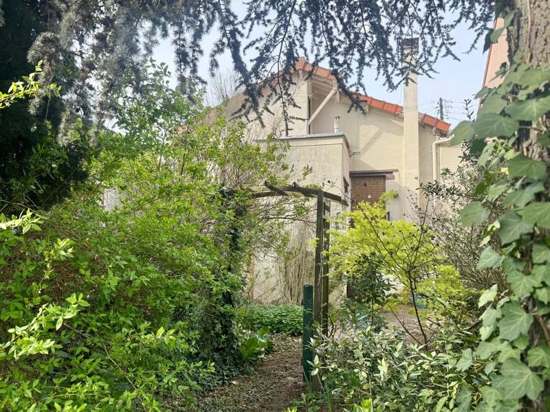 Maison - 49 m² - 4 pièces