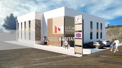 Local commercial - 19 m²