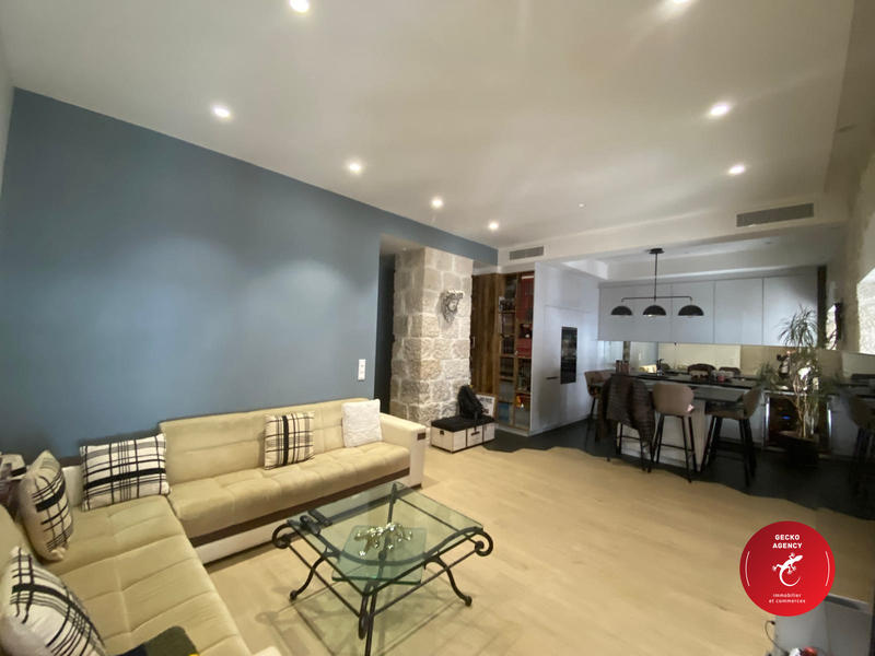 Appartement - 62 m² - 3 pièces