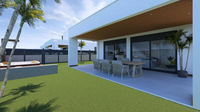 Villa - 98 m² - 4 pièces