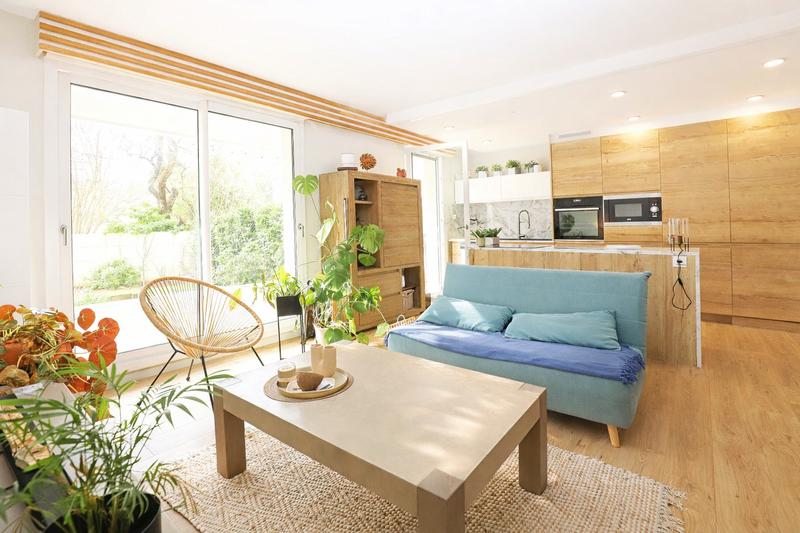 Appartement - 69 m² - 3 pièces