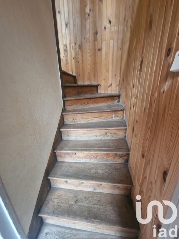 Maison - 117 m² - 6 pièces