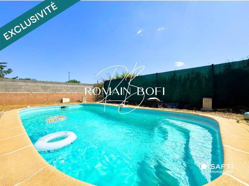 Maison - 119 m² - 5 pièces