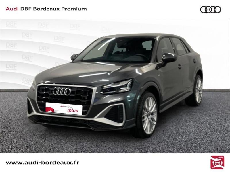 Audi Q2 35 Tdi 150 s tronic 7 Advanced