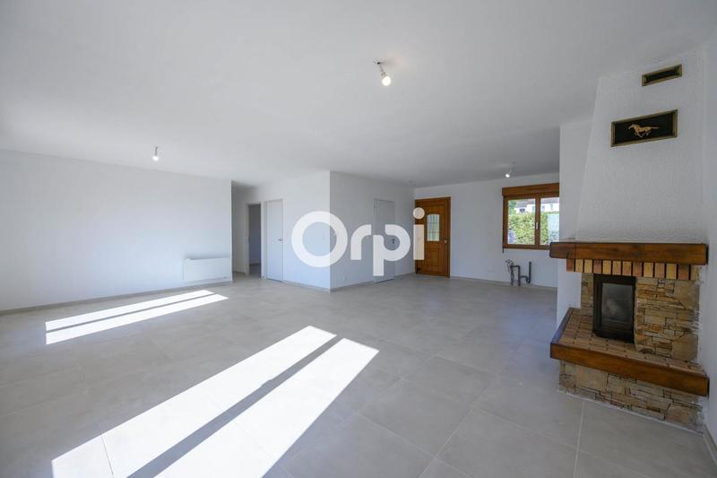 Maison - 103 m² - 5 pièces