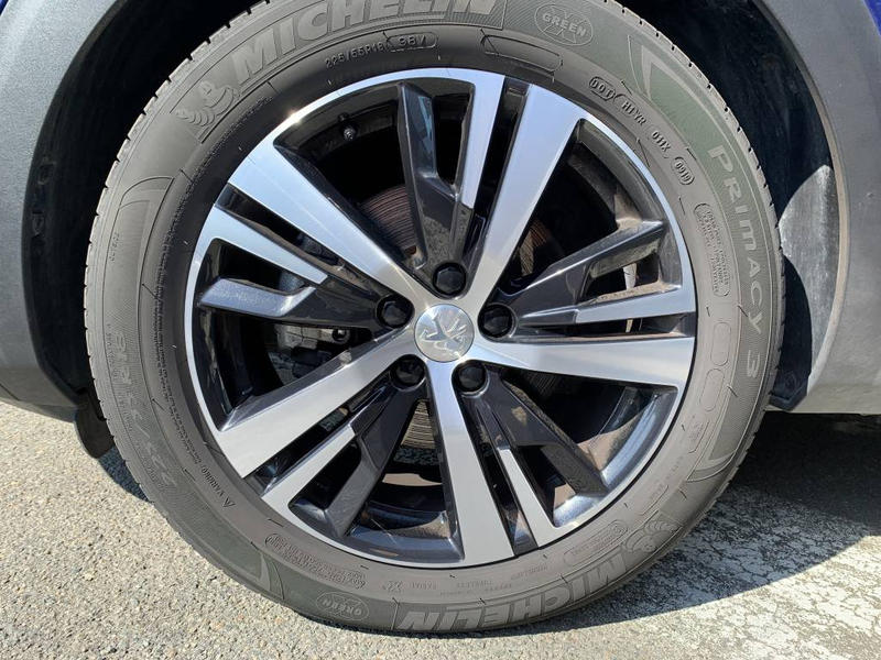 Peugeot 3008 II BlueHDi 130 s&amp;amp;S Allure