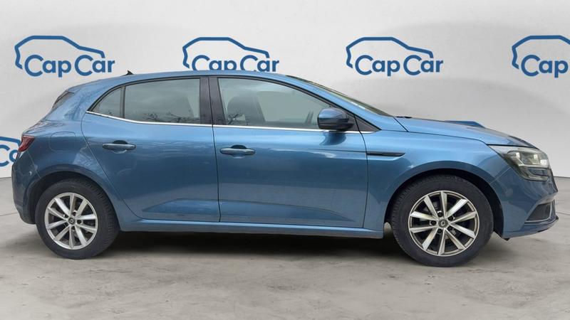 Renault Mégane 1.2 TCe 100 Energy Zen